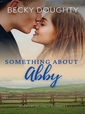 cover image of Something About Abby
